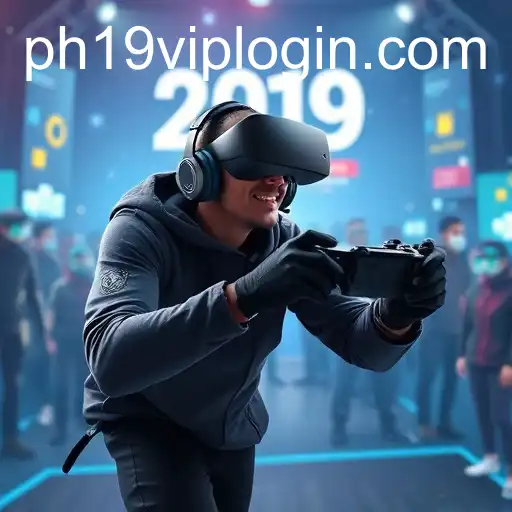 Online Gaming Booms with PH19 in Focus
