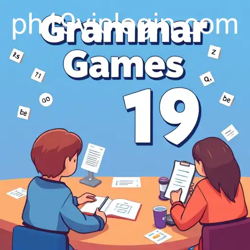 Unlocking Language Mastery with Grammar Games: A Fun Approach to Learning