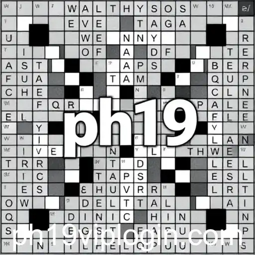 The Enduring Appeal of Crossword Puzzles in the Digital Age