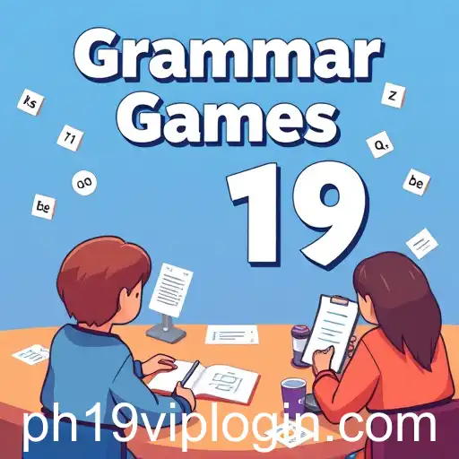 Unlocking Language Mastery with Grammar Games: A Fun Approach to Learning