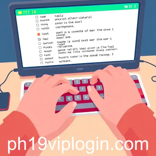 The Rise of 'Typing Tests': Engaging and Enhancing Keyboard Skills