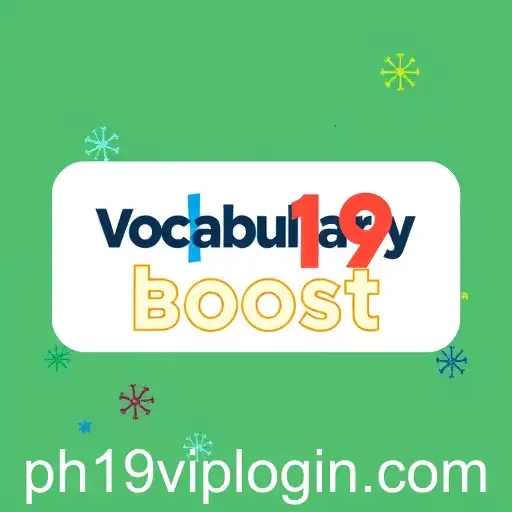 Enhance Your Linguistic Arsenal with 'Vocabulary Boost'